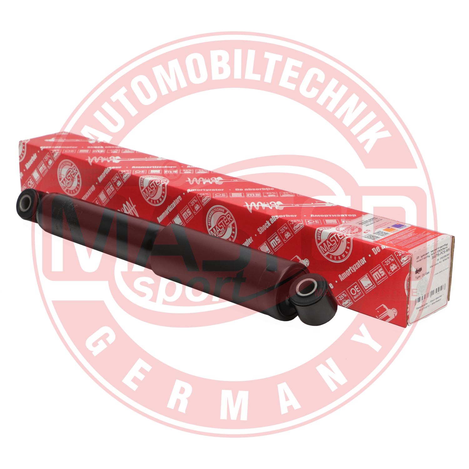 Amortizor MASTERSPORT GERMANY 314715-PCS-MS